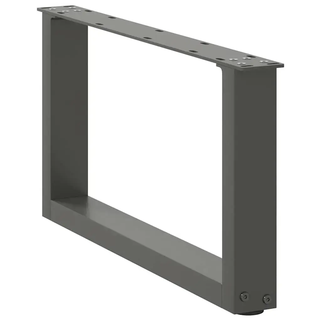 VidaXL galda daļa 4013142 metāla 310×600 mm Photo 4