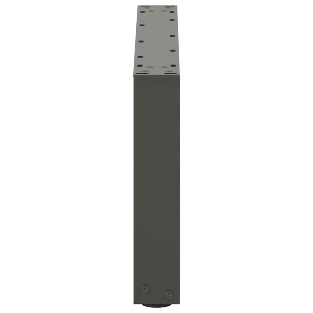 VidaXL galda daļa 4013142 metāla 310×600 mm Photo 6