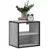 Прикроватная тумба VidaXL 848751 дуб Photo 4