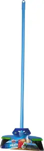Household Soft Broom with Handle Politan Gosia Gosia 78 – soft-bristle floor broom