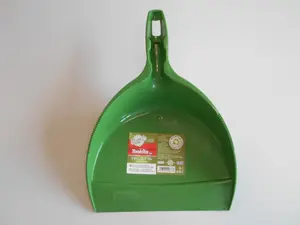 Dustpan Arix Tonkita Szufelka Paletta Eco Green TK673 handheld plastic