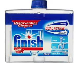 Dishwasher rinse aid FINISH 250 ml DUO – 250 ml