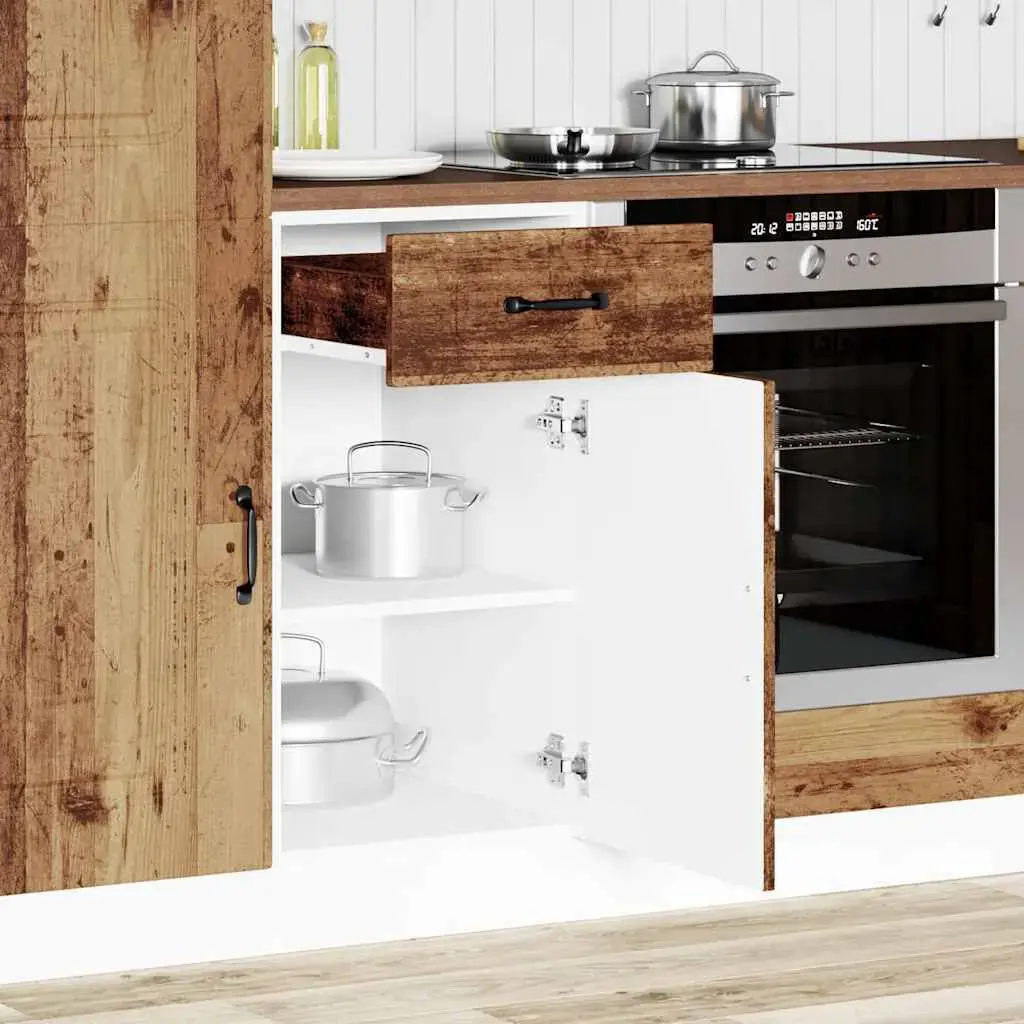 VidaXL kitchen/dining storage cabinet 853475 Photo 3
