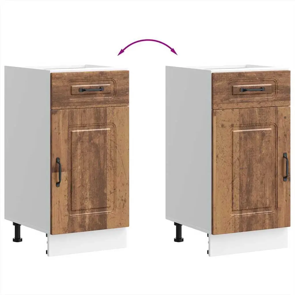 VidaXL kitchen/dining storage cabinet 853475 Photo 8