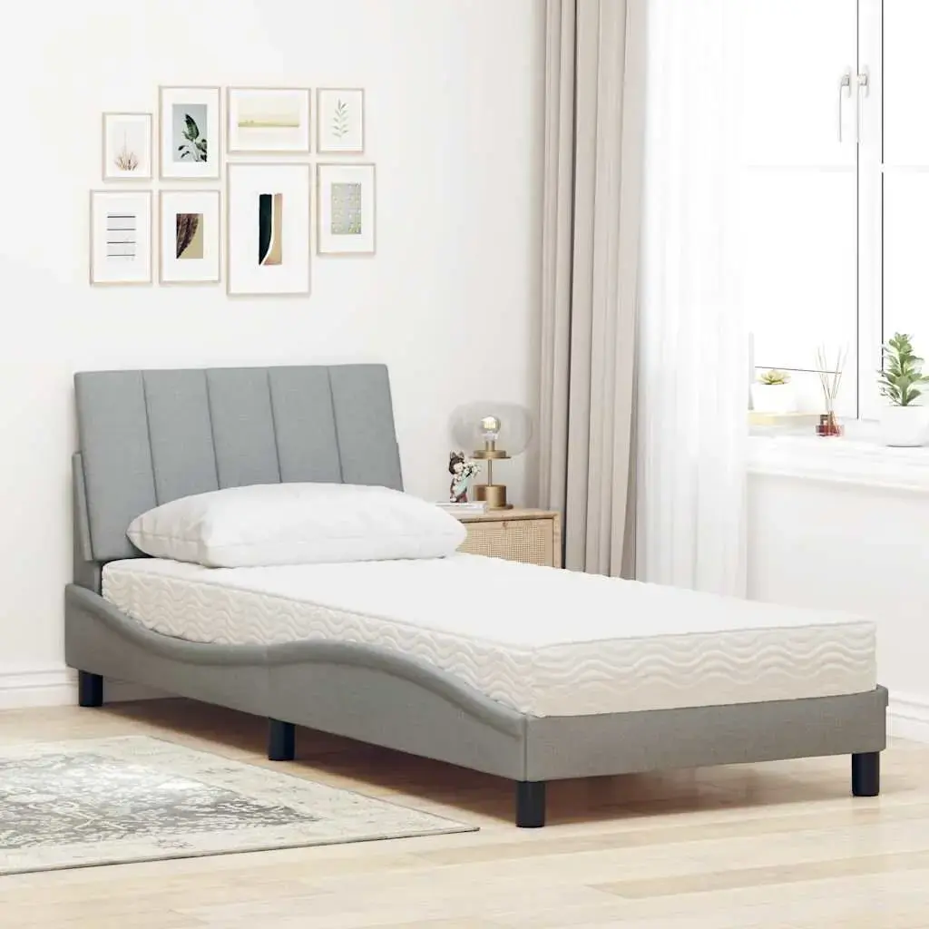 Кровать VidaXL 3310496 Photo 3