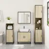 Тумба под раковину VidaXL 849255 Photo 3