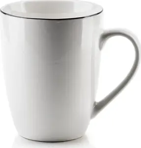 Mug Mondex Simple HTPN5893 370 ml — ceramic drinking mug