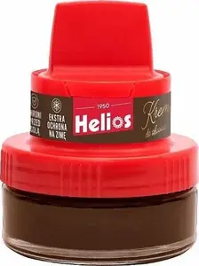 Shoe Cream Politan Gosia GOS000309 brown 50 ml – nourishing shoe polish