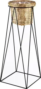 Чехол для горшка Affek Design SWEN NATURAL OSŁONKA 26 x h80 см
