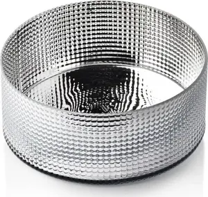 Dekoratīva bļoda SERENITE MPN HTID6624 (diametrs 22,5 cm, augstums 10 cm)