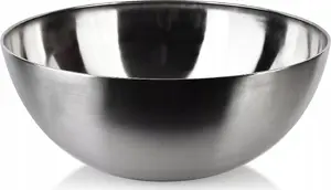 Cookini bļoda maisīšanai 36 cm, 8,5 l – virtuves nerūsējošā tērauda bļoda