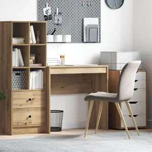 Desk VidaXL 80×40 cm Brown — VidaXL model 869393