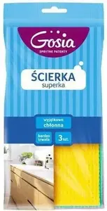 Кухонная тряпка Politan Gosia Superka A3 5366 GOSIA — многоразовая салфетка для уборки