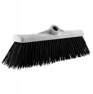 Уличная щетка Spontex Garden Master 30 см, насадка без ручки