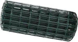 Забор VidaXL Euro Fence 0,4 x 50 м зелёный сталь