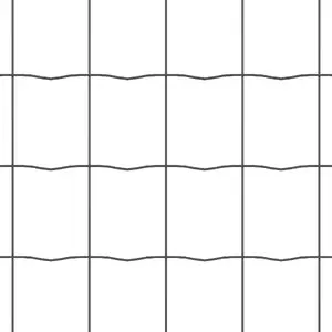 VidaXL Euro Fence с 13 клиновыми столбами 0,4 x 50 м оцинкованная сталь серый