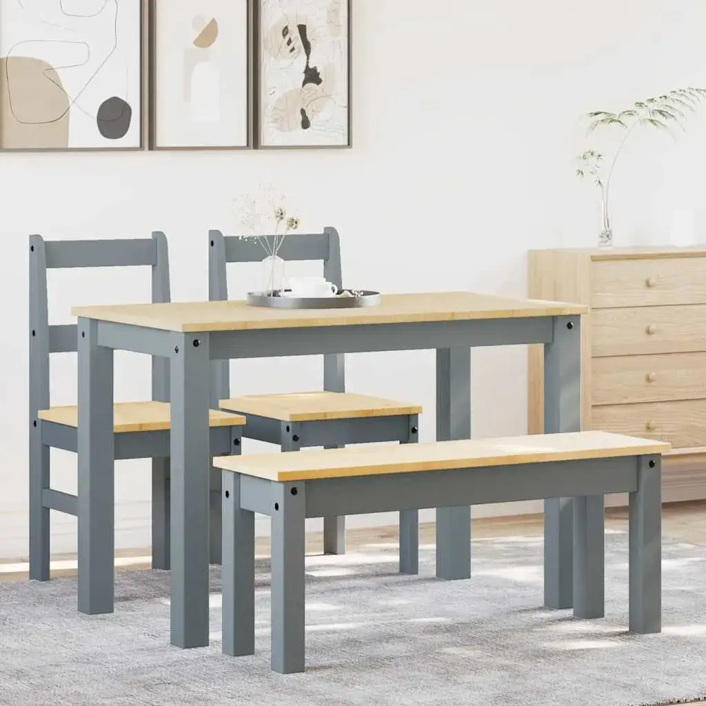 Kitchen/Dining Furniture Set VidaXL 3345168 Photo 2