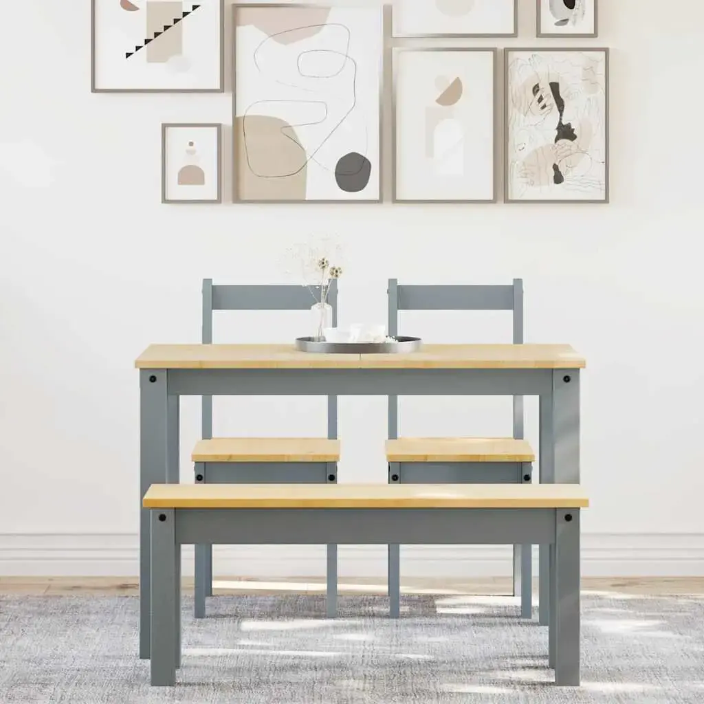 Kitchen/Dining Furniture Set VidaXL 3345168 Photo 3