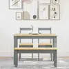 Kitchen/Dining Furniture Set VidaXL 3345168 Photo 3