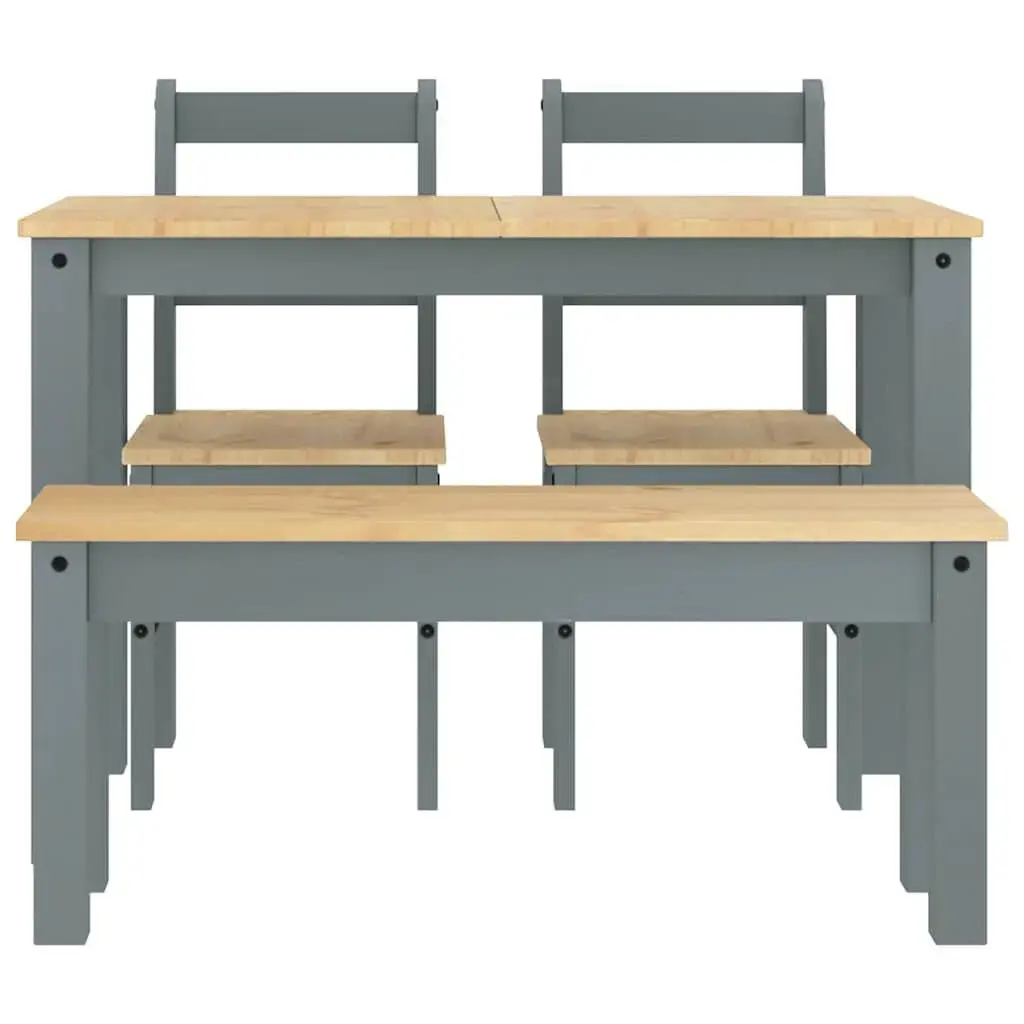 Kitchen/Dining Furniture Set VidaXL 3345168 Photo 8