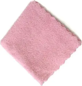MicroTuff Easy Red cleaning cloth by VILEDA, professional microfiber wipe (model 162712)