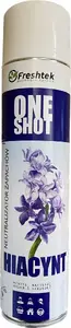 Odas atsvaidzinātājs-neitralizators FRESHTEK One Shot 600 ml — Hiacintes aromāts