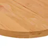 Часть стола VidaXL 4009075 — деревянная круглая 600 мм Photo 8