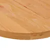 VidaXL часть стола 4009076 — деревянная круглая 600 мм Photo 8