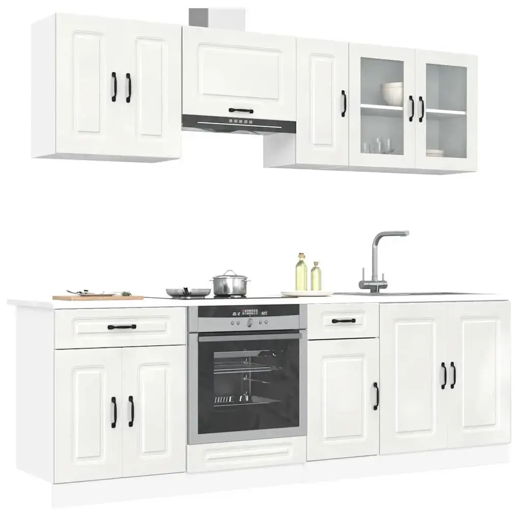 VidaXL kitchen/dining storage cabinet 3314823 Photo 2