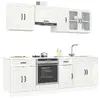 VidaXL kitchen/dining storage cabinet 3314823 Photo 2
