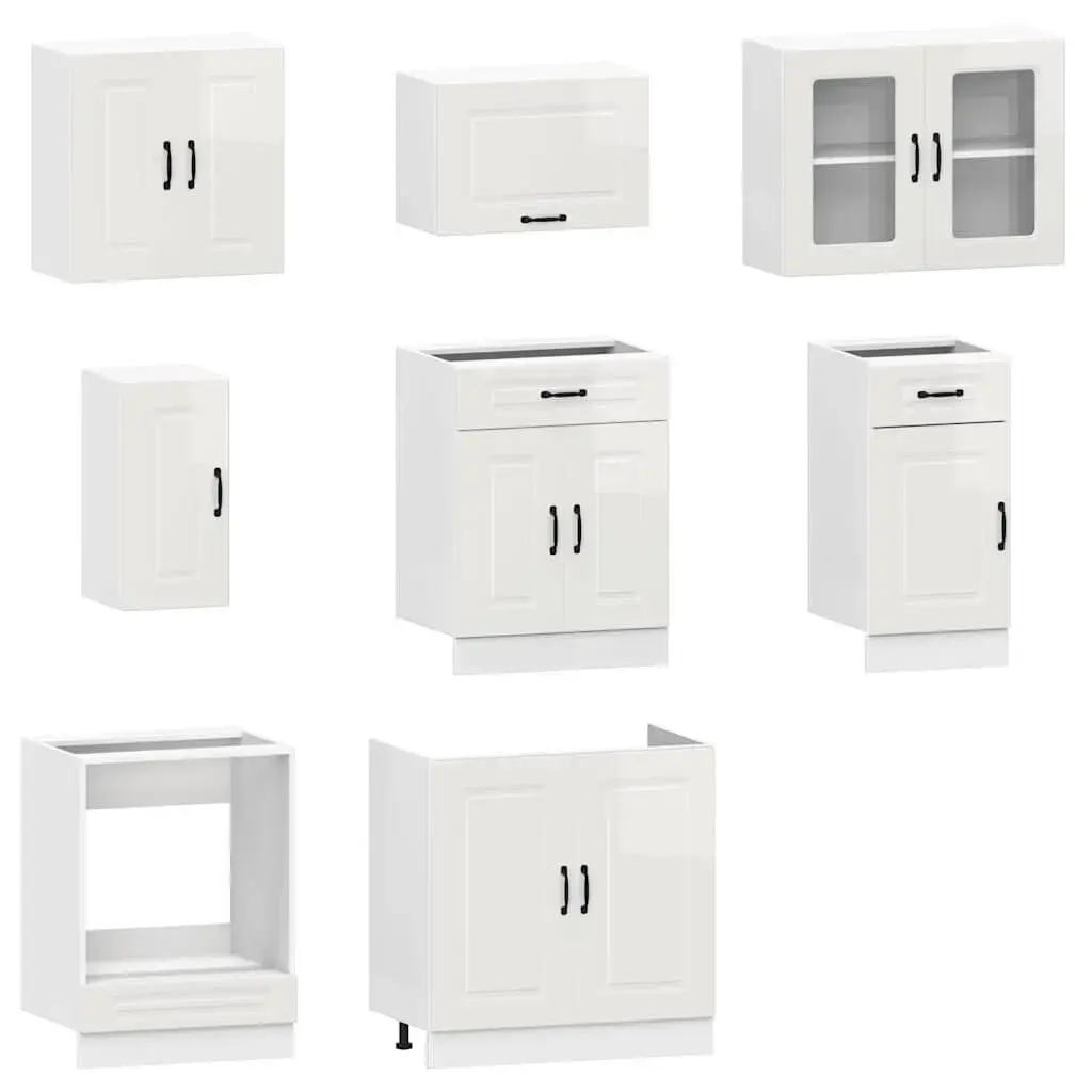 VidaXL kitchen/dining storage cabinet 3314823 Photo 4