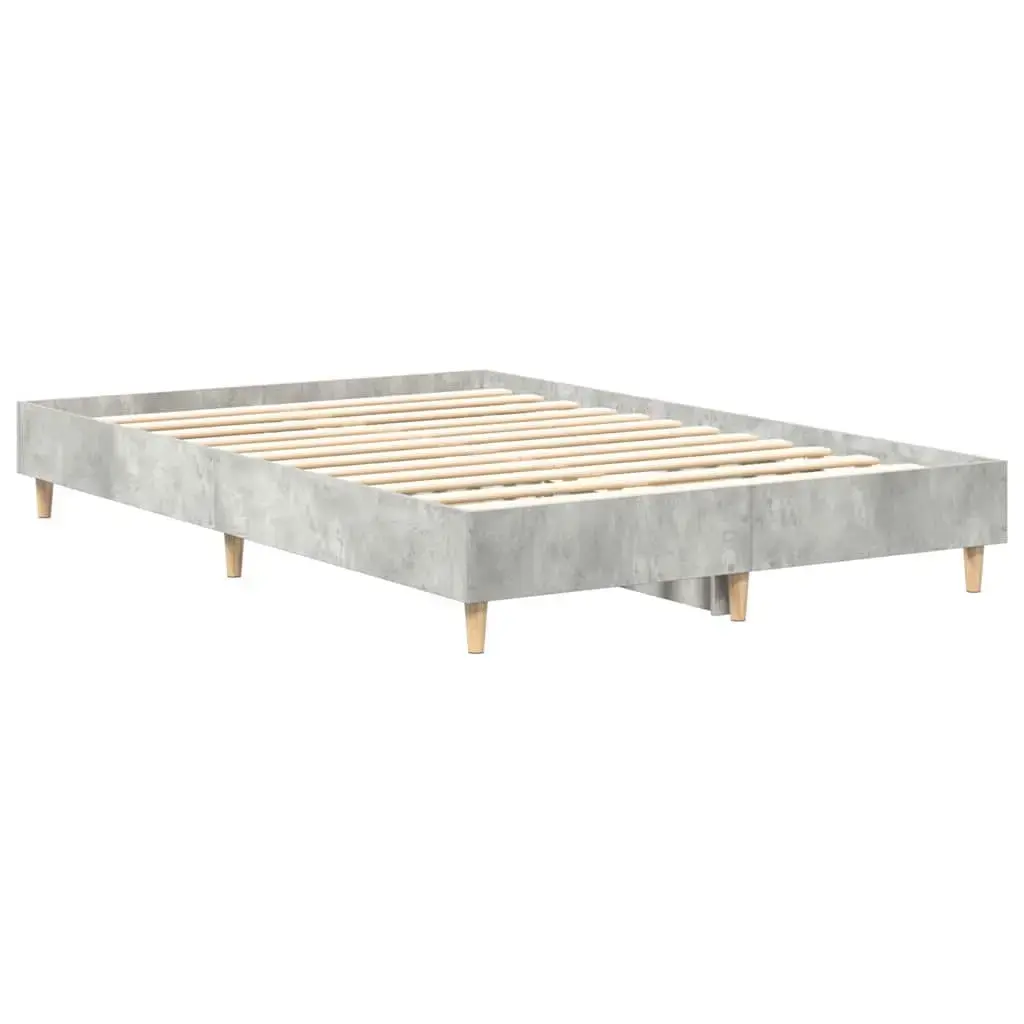 VidaXL gultas rāmis 3329024 — 183×203 cm Photo 4