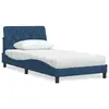 Gulta VidaXL 3310740 zila 1450×2080×745 mm Photo 2