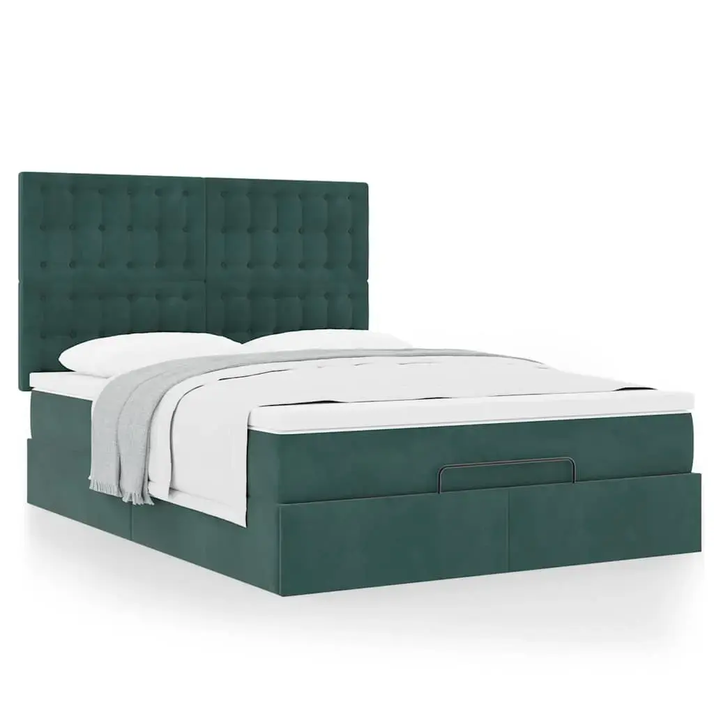 Gulta VidaXL 3313634 — 1800×2030 mm Photo 4