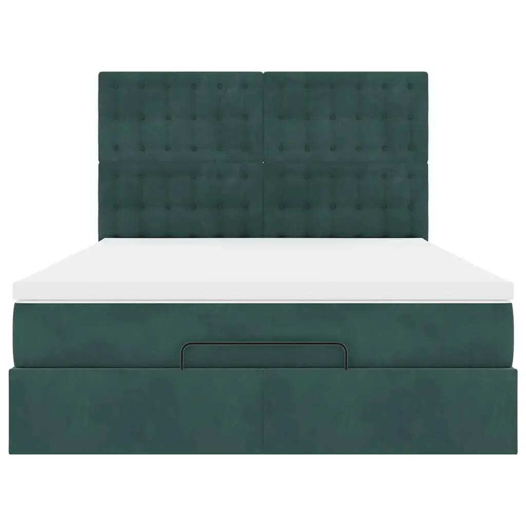 Gulta VidaXL 3313634 — 1800×2030 mm Photo 6