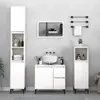 Тумба под раковину VidaXL 857111 Photo 2