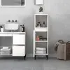 Тумба под раковину VidaXL 857111 Photo 3
