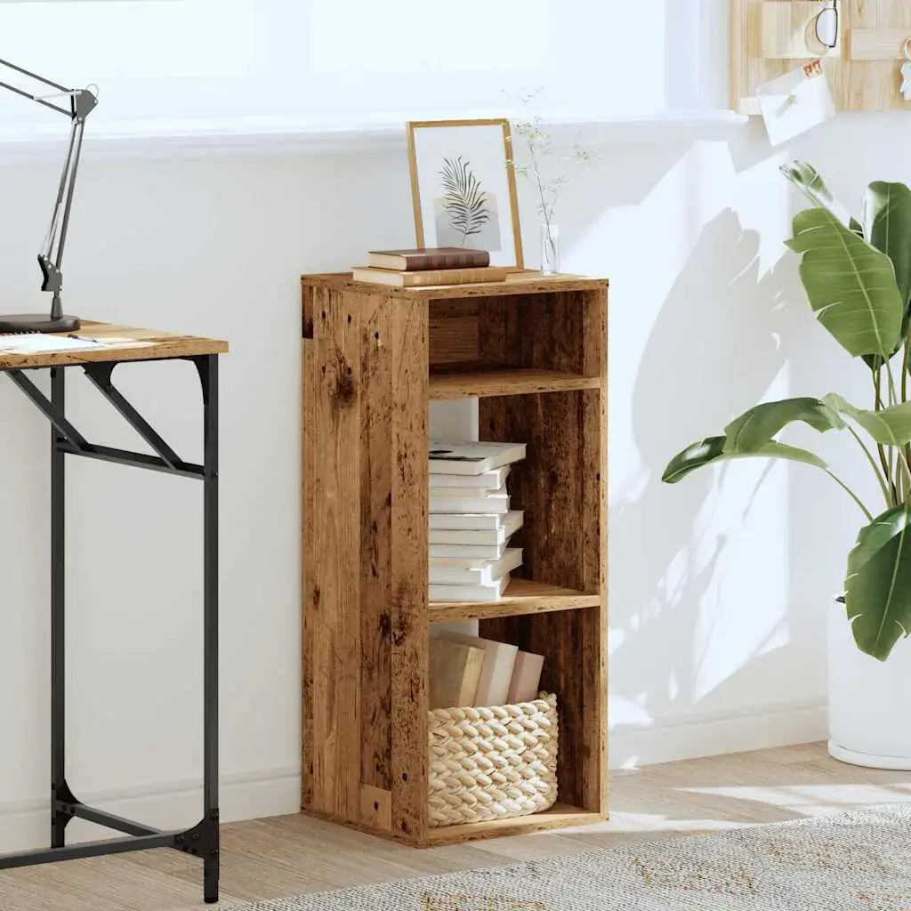 Bookcase VidaXL 860281 — wood, 340×310×800 mm Photo 3