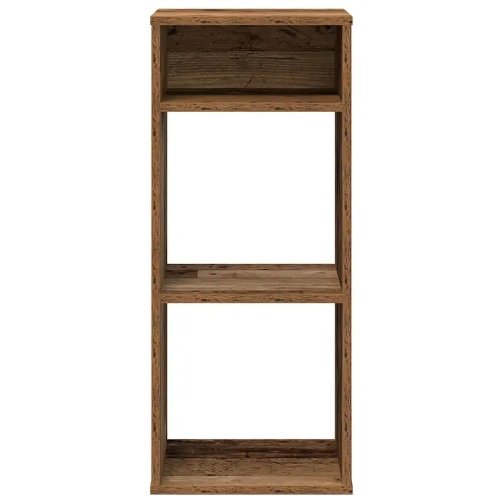 Bookcase VidaXL 860281 — wood, 340×310×800 mm Photo 4