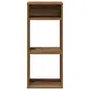 Bookcase VidaXL 860281 — wood, 340×310×800 mm Photo 4