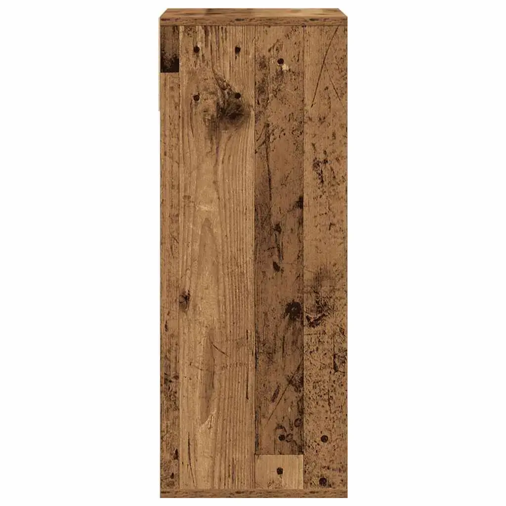 Bookcase VidaXL 860281 — wood, 340×310×800 mm Photo 5