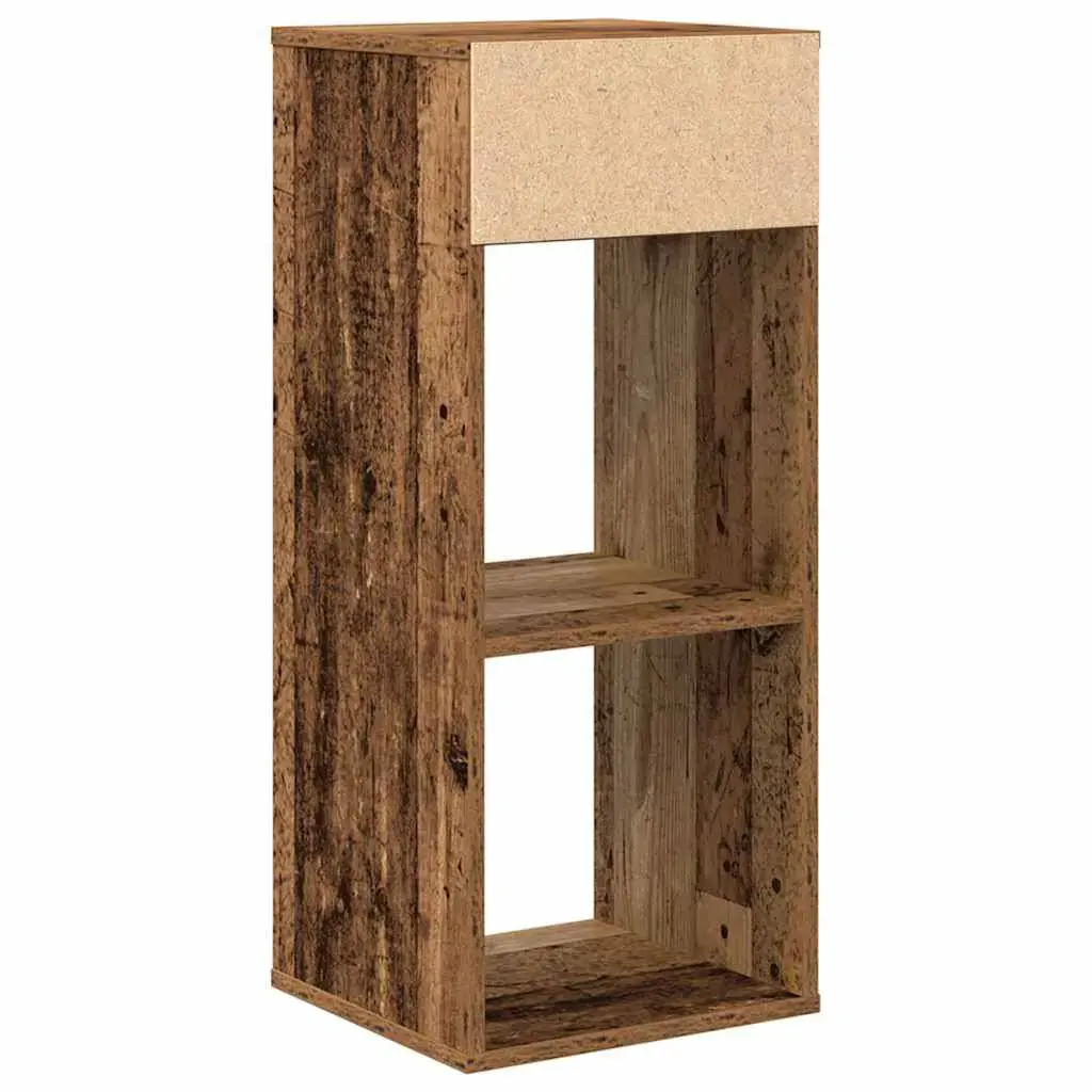 Bookcase VidaXL 860281 — wood, 340×310×800 mm Photo 6