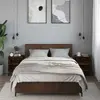 Тумбочка VidaXL 848704 дуб 40×31×50 см Photo 3