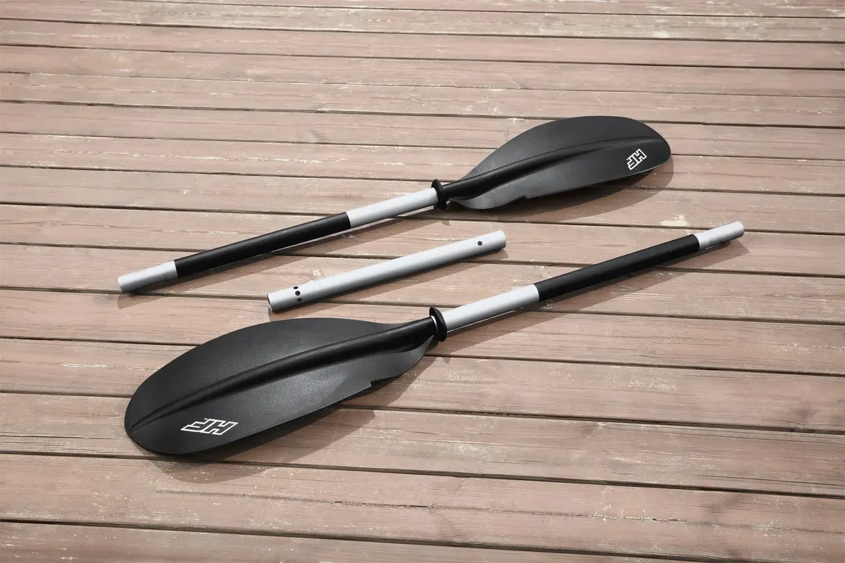 Bestway Hydro-Force Cove Champion X1 piepūšamā laiva 2,75 m Photo 2