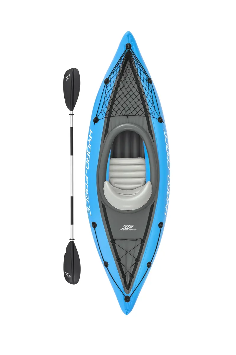 Bestway Hydro-Force Cove Champion X1 piepūšamā laiva 2,75 m Photo 4