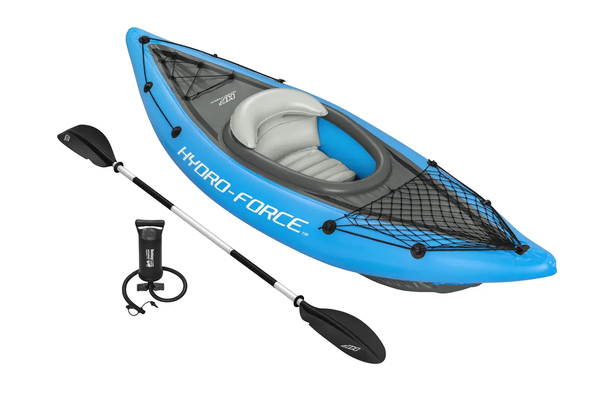 Bestway Hydro-Force Cove Champion X1 piepūšamā laiva 2,75 m Photo 5