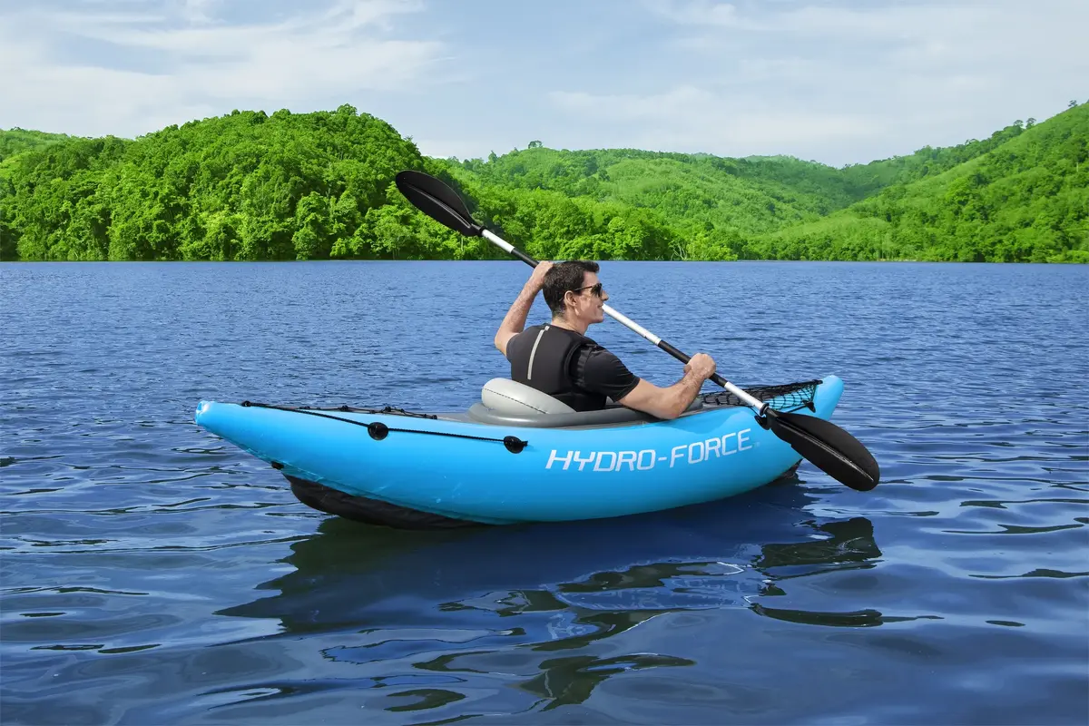 Bestway Hydro-Force Cove Champion X1 piepūšamā laiva 2,75 m Photo 17