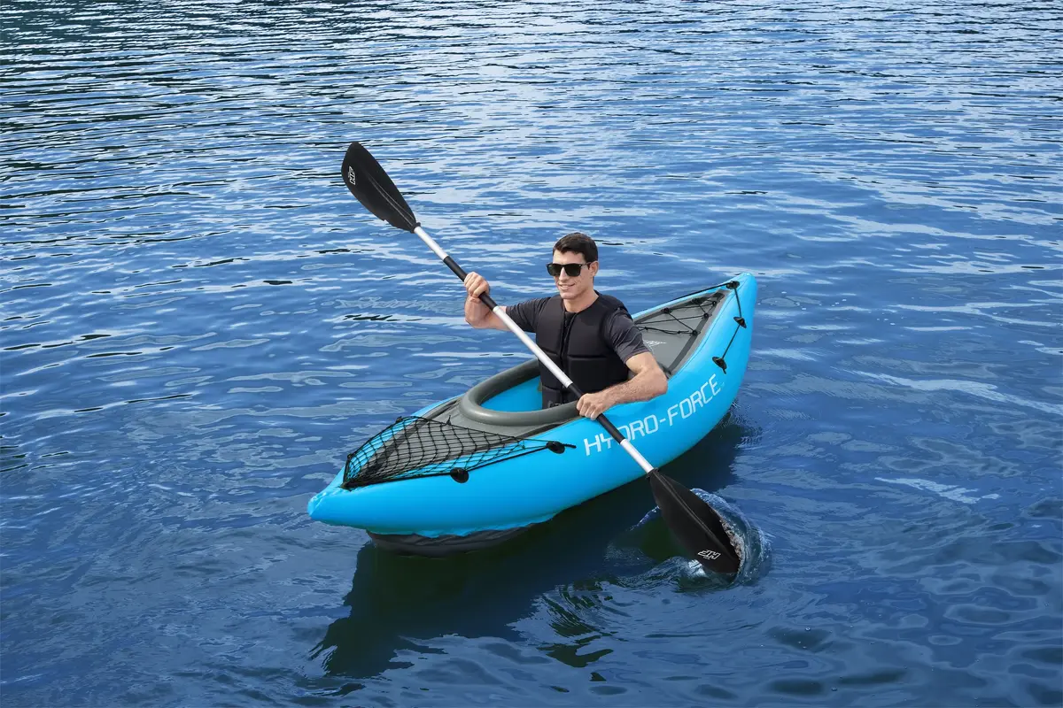 Bestway Hydro-Force Cove Champion X1 piepūšamā laiva 2,75 m Photo 20