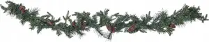Garland holiday decoration Beliani model 418503 Bel by Beliani