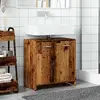 Мебель для ванной VidaXL 856039 Photo 3